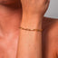 Paperclip Armband