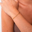 Paperclip Armband