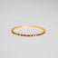Lila Regenboog Armband