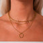 Vintage Layered Ketting