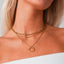Vintage Layered Ketting